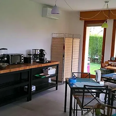 Bed & Breakfast Il Sole E La Luna In Garda Bardolino