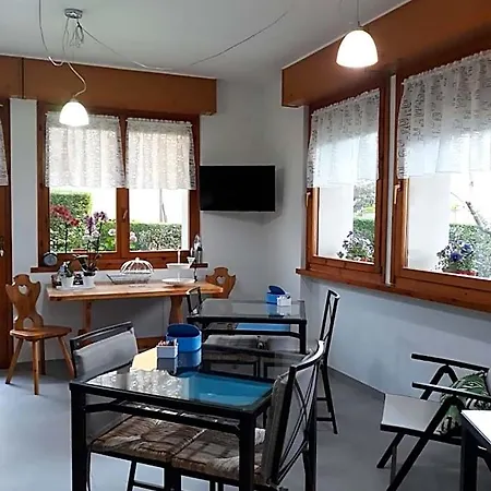 Bed & Breakfast Il Sole E La Luna In Garda 4*